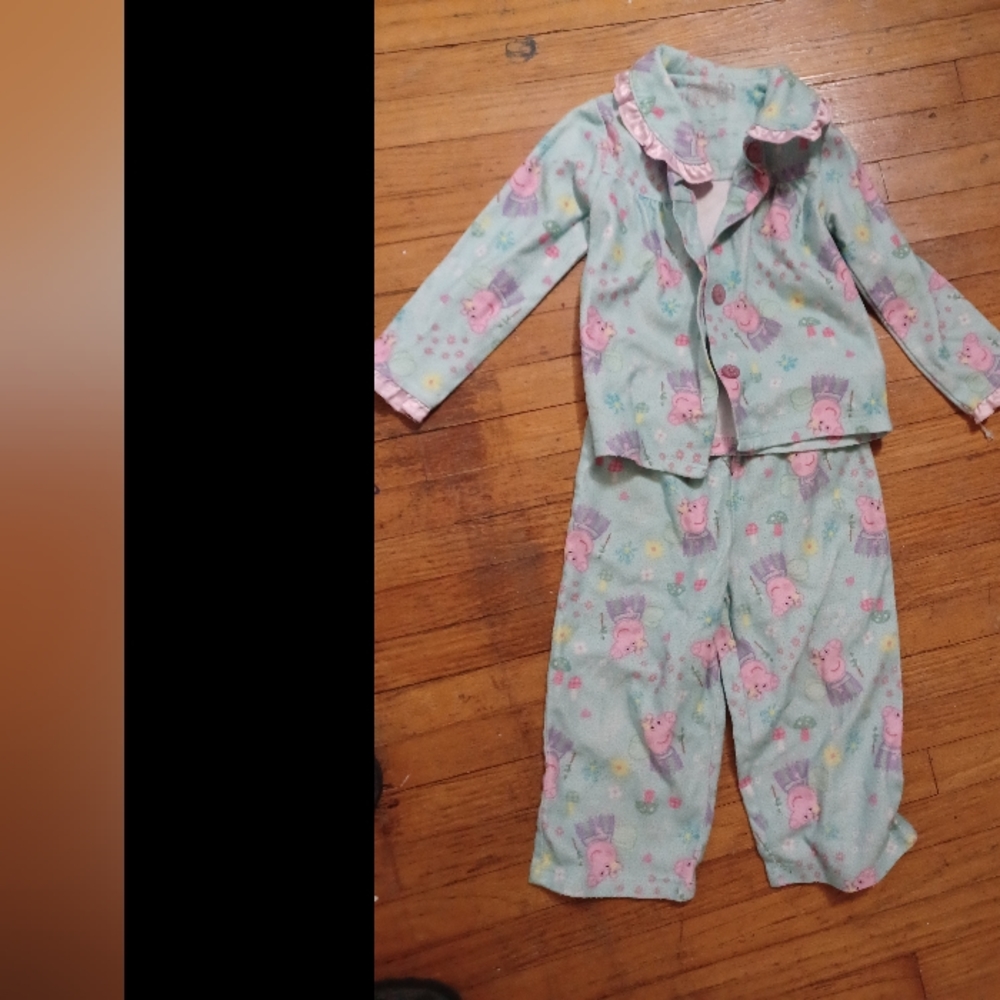 Peppa Pig PJs